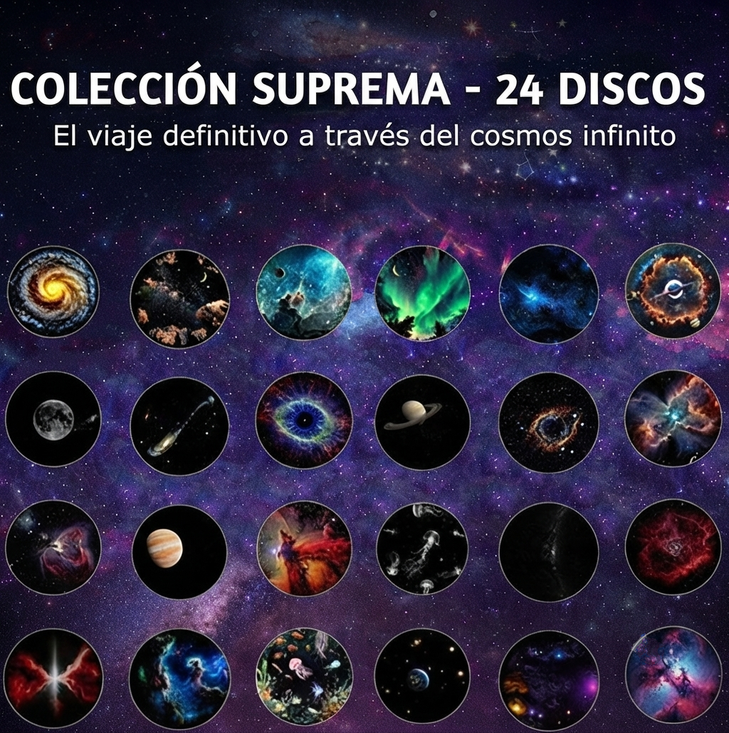 Solo 24 Discos
