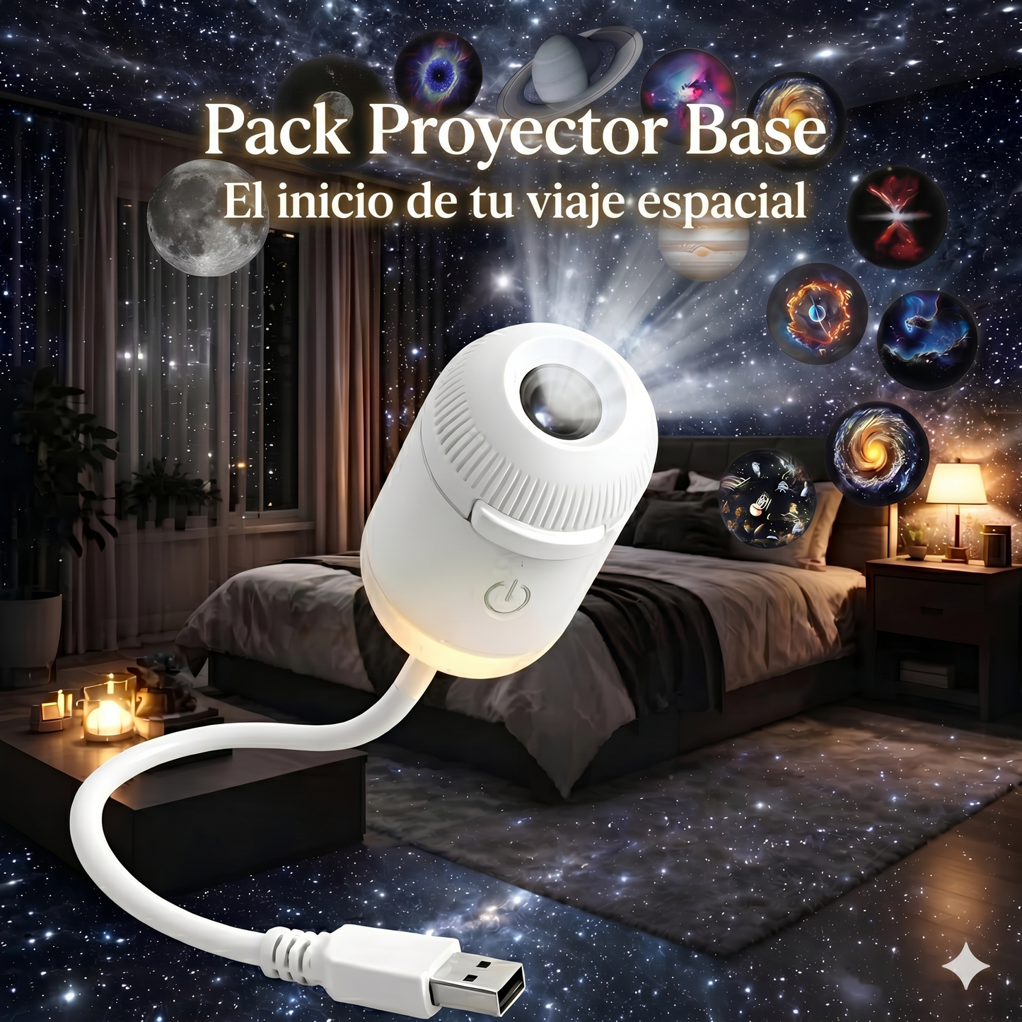 Proyector Base