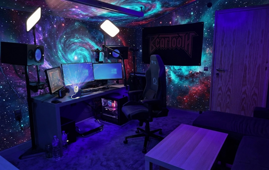 🎮 Setup Gamer 2026: Las Mejores Luces Ambientales para Streaming y Habitaciones Aesthetic