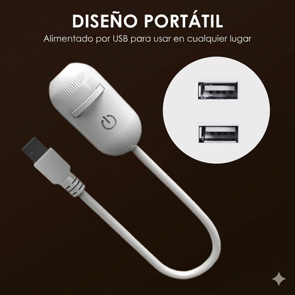 Proyector Galaxy HD + Sets de Discos Intercambiables ✨